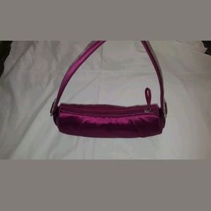 Ann Taylor Bags - Ann Taylor Evening Bag Purse Satin New Purple Ann Taylor Bags - Ann Taylor Evening Bag Purse Satin New Purple